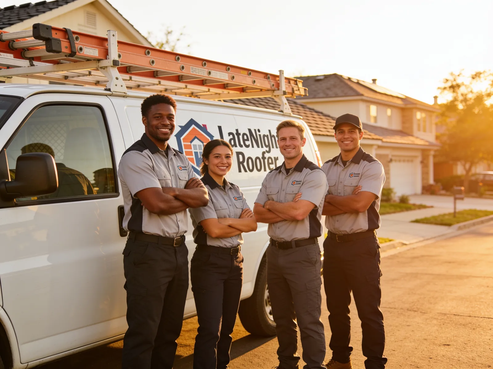 Emergency Roof Repair company in Barton, MD
